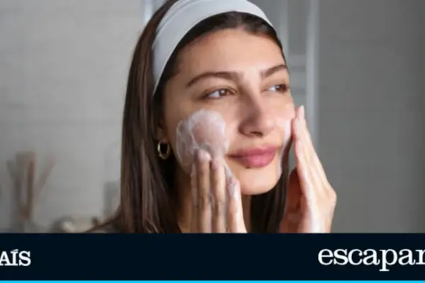 The cleansing gel that renews post-summer skin: exfoliates, evens out, and fights spots
