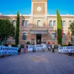 A festival to prevent the expulsion of Casa Árabe from its headquarters in Madrid: “Culture is being put up for sale”