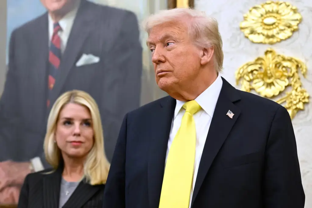 Trump tightens control over justice in the United States