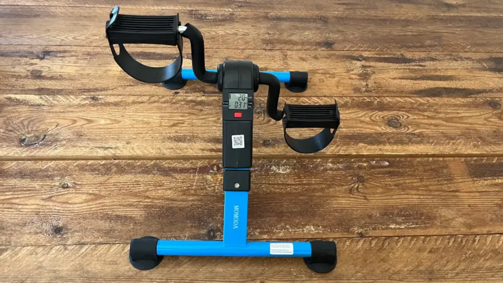 We test the best static pedals.
