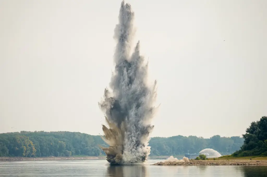 Romania completely paralyzes its only nuclear power plant due to the low level of the Danube