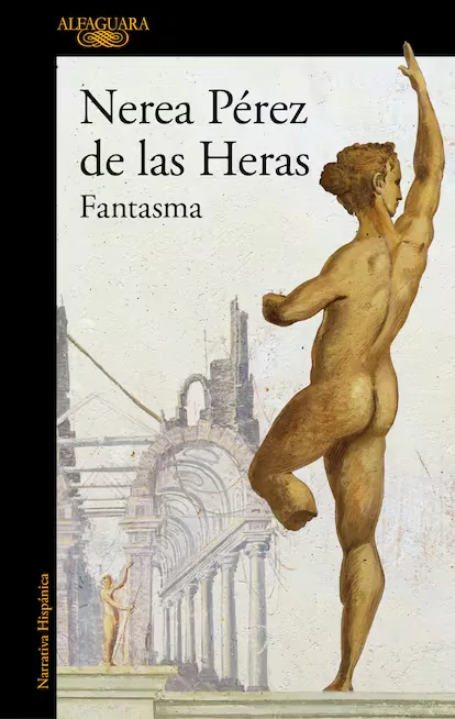 Nerea Pérez de las Heras: “The image of disability confronts you with many things and it is advisable to look at it”