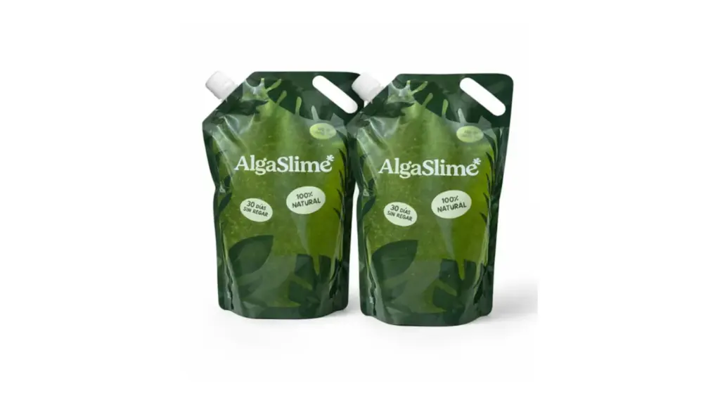 Why plant lovers are ditching drip irrigation for this microalgae gel