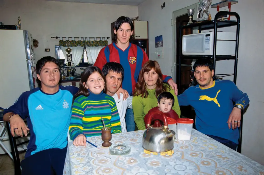 Jorge Messi dies, the man who guided Leo Messi to the top of the world