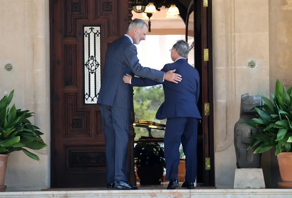 The Government consulted the King about the opportunity to make a call to Mohamed VI over the Ceuta crisis
