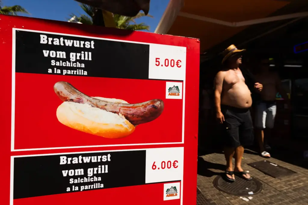 Price hikes and extreme heat: why the numbers of French and Germans vacationing in Spain are falling