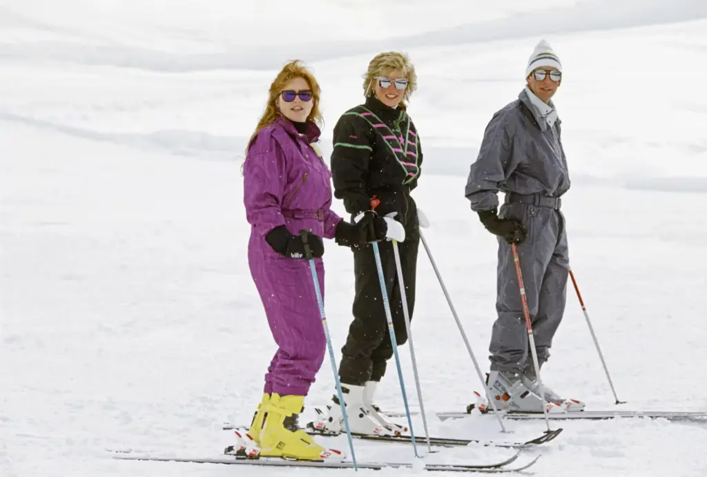The day King Charles III almost died in an avalanche