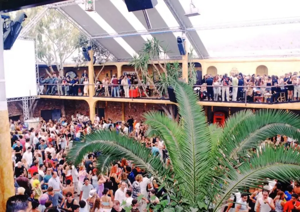 Half a century of Amnesia, the Ibiza nightclub that a philosopher created to forget everything and changed the history of electronic music