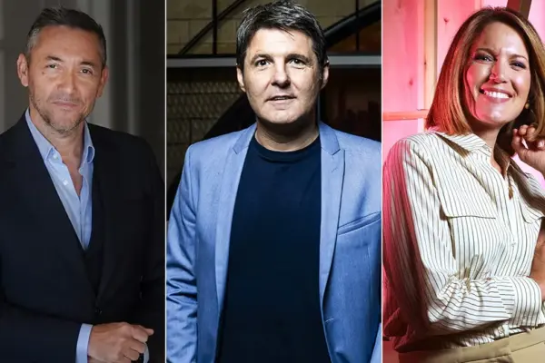 Javier Ruiz says goodbye to RTVE this Friday, Cintora goes to ‘Mañaneros 360’ and Intxaurrondo returns: all the changes in the public broadcaster