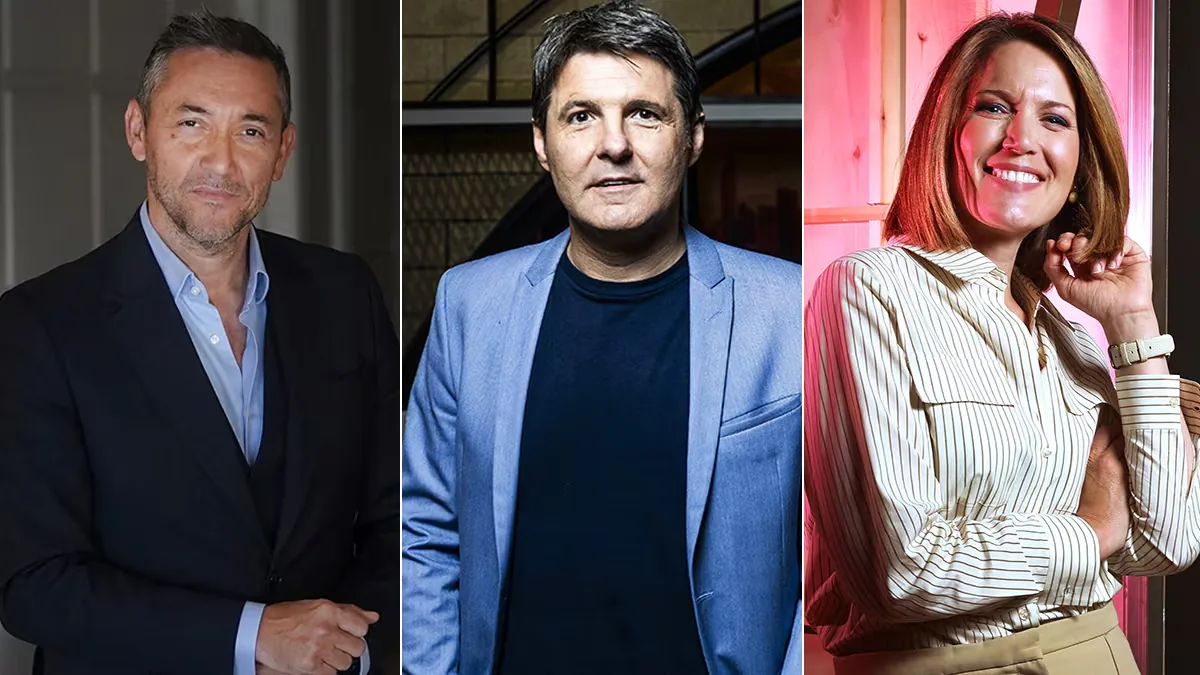 Javier Ruiz says goodbye to RTVE this Friday, Cintora goes to ‘Mañaneros 360’ and Intxaurrondo returns: all the changes in the public broadcaster