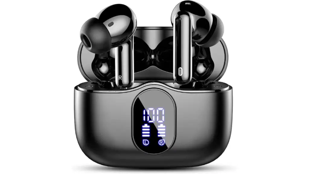 Wireless Headphones.