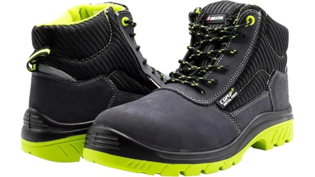 Zapatos de seguridad agosto 26 cuerpo 3