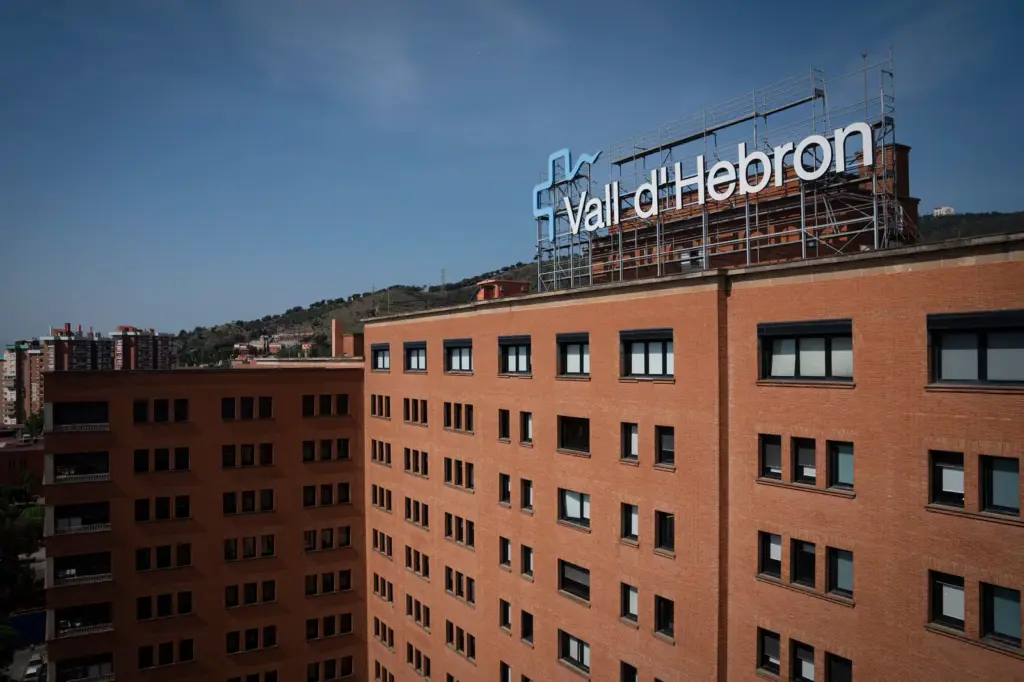 Hospital Vall d'Hebron Barcelona