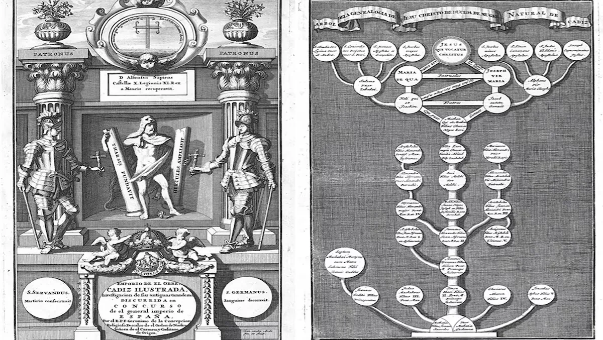 ‘Emporio del Orbe’: the Virgin of Cádiz and other “delirious” theories of the first ‘gadita’ in history