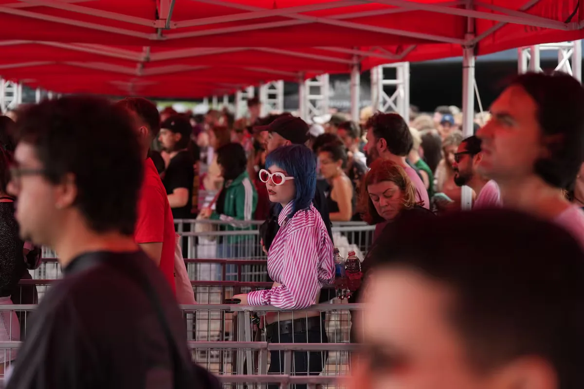 Ban on entering with drinks, management fees... 320,000 euro fine for a music festival company for abusive practices