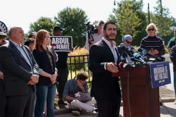 Democratic primaries show the declining political influence of Israel in the United States
