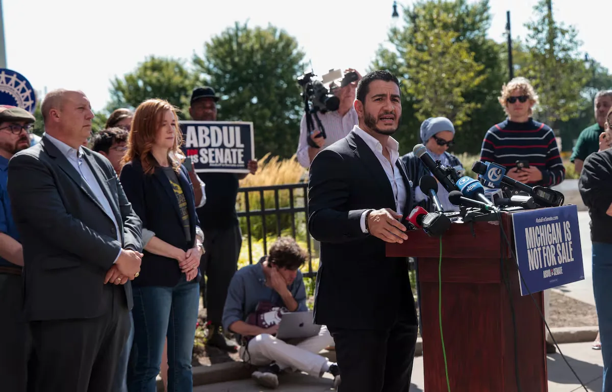 Democratic primaries show the declining political influence of Israel in the United States