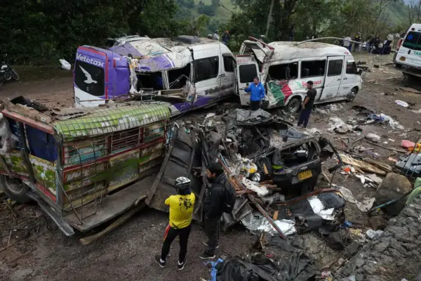 The war in Cauca triggers the first alarm from the Ombudsman's Office in the De la Espriella Government