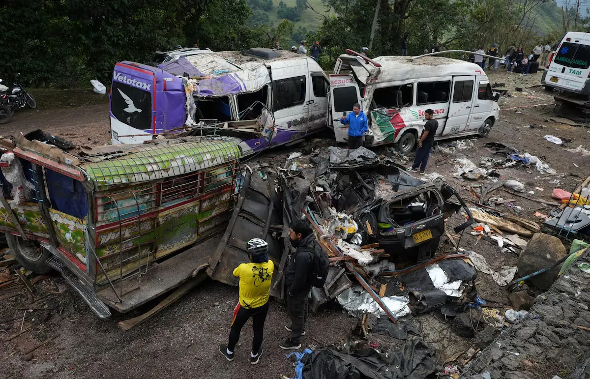 The war in Cauca triggers the first alarm from the Ombudsman's Office in the De la Espriella Government