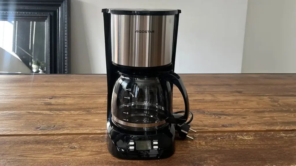 This is one of the best drip coffee makers on the market