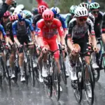 Stage 3 of La Vuelta is canceled due to a severe hailstorm 15 kilometers from the finish line