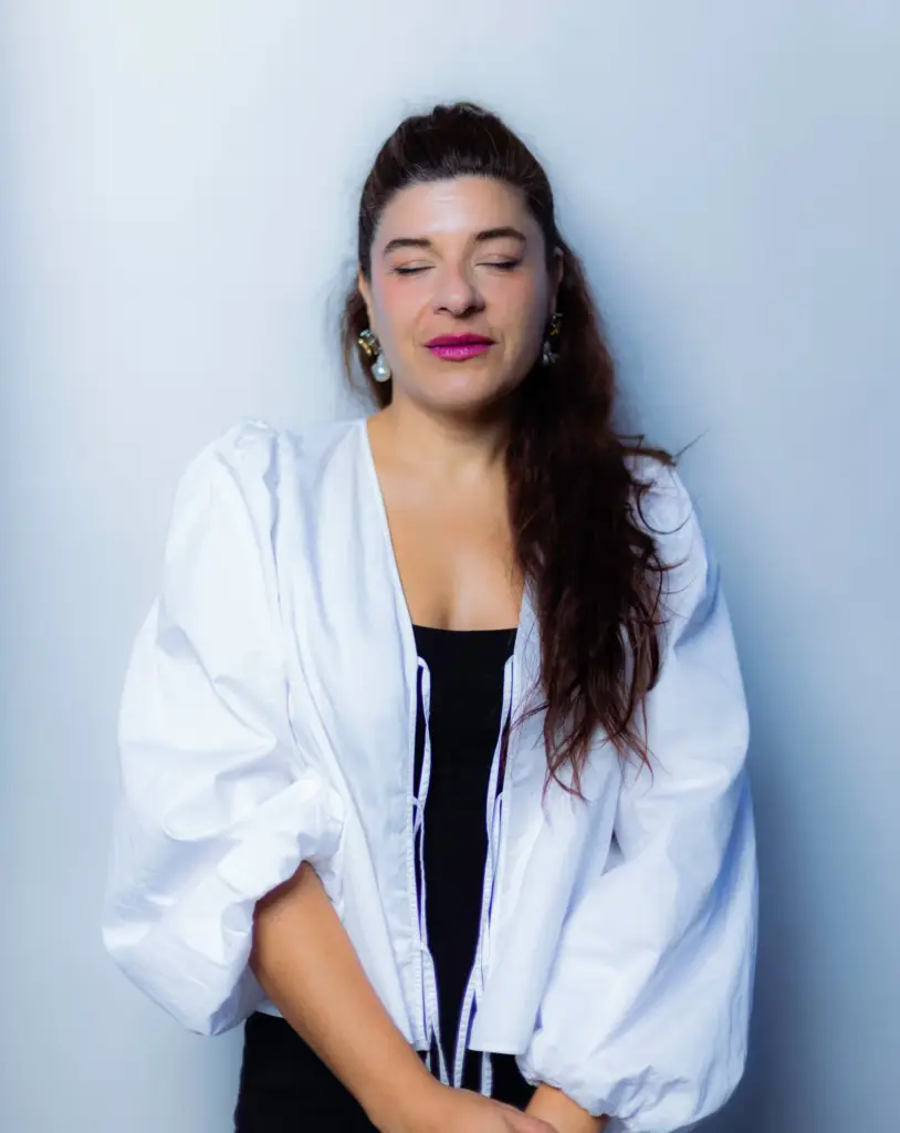 Nerea Pérez de las Heras: “The image of disability confronts you with many things and it is advisable to look at it”