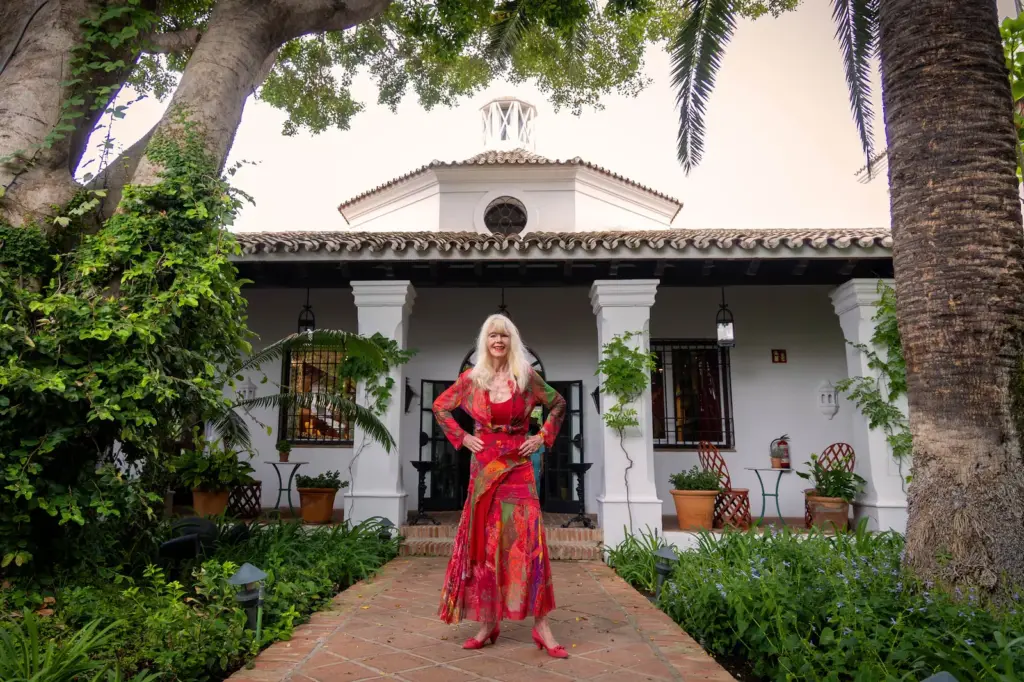 Gunilla von Bismarck: “I did not leave Luis Ortiz to go with another man, because there was no one like him”
