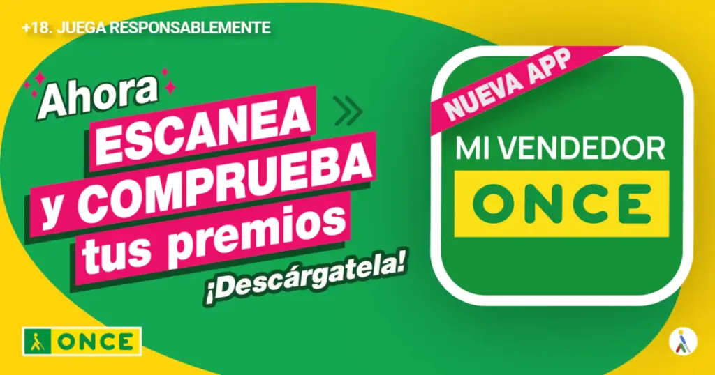 Mi vendedor ONCE App
