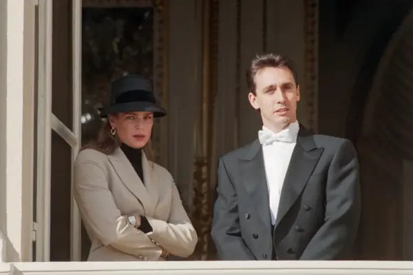The summer of betrayal to Estefanía of Monaco: 30 years since the sexual scandal of Daniel Ducruet that shook Monaco and went around the world