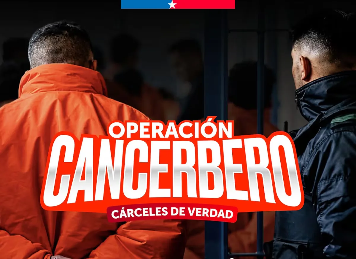 The Kast Government defends using NSYNC music in the ‘Operation Cancerbero’ videos: “It has a positive interpretation”