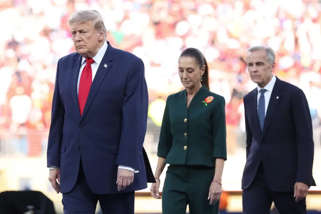 México y EE UU dan el banderazo de salida a la primera revisión anual del TMEC