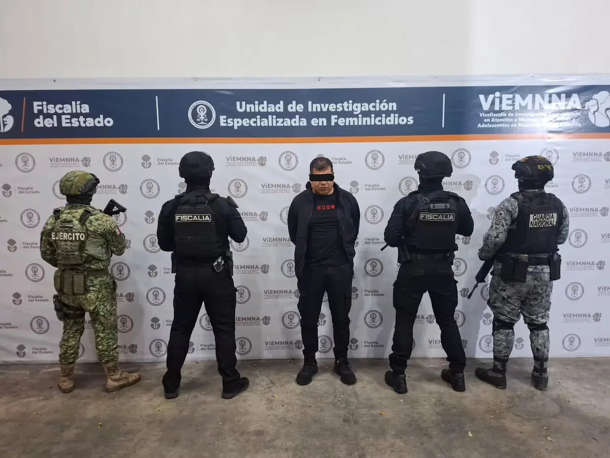 Detenido el tirador del feminicidio de la ‘tiktoker’ Valeria Márquez en Jalisco