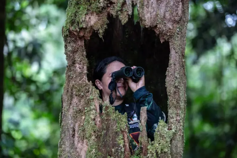 Between the jungle and the oil: the Amazonian municipality to which Colombia owes an energy transition