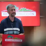 The councilor appointed by Ayuso to explain the purchase of the penthouse sticks to the same discourse: “They are looking for a ghost”