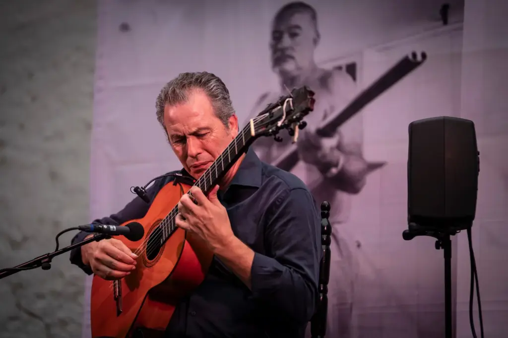 The Flamenco On Fire Festival is linked to the territory with a tribute to the running of the bulls festival