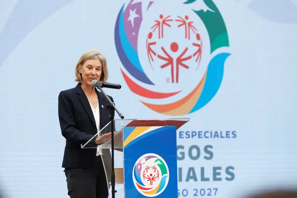 Chile launches the Special Olympics World Games Santiago 2027 and prepares to welcome more than 6,000 athletes