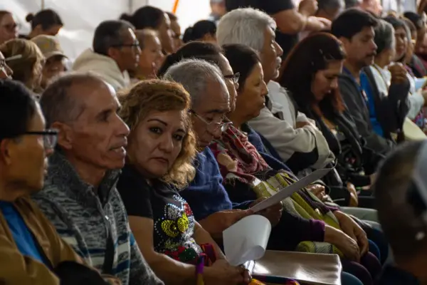 Mexico City opens Pandora's box of dispossession: "My daughter took my house"
