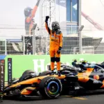 Norris ties Mercedes in a knot at the Dutch GP
