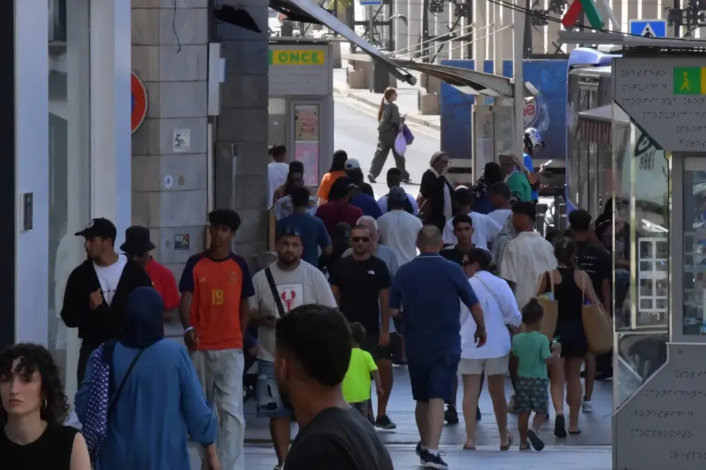 The government prepares an economic plan to revitalize Ceuta after the migration crisis