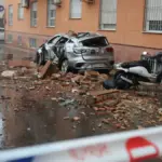An earthquake of magnitude 5 shakes Granada: “We felt fear, great fear”