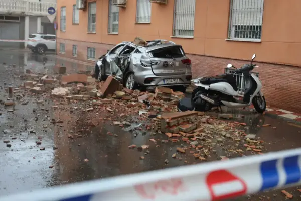 An earthquake of magnitude 5 shakes Granada: “We felt fear, great fear”