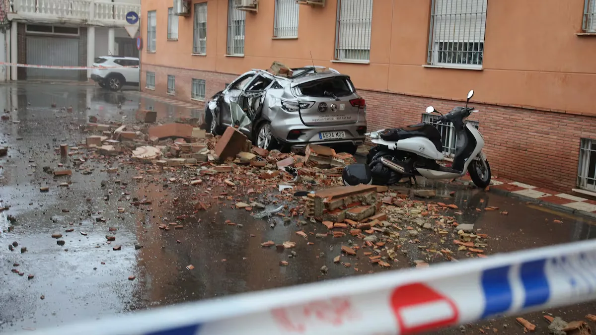 An earthquake of magnitude 5 shakes Granada: “We felt fear, great fear”