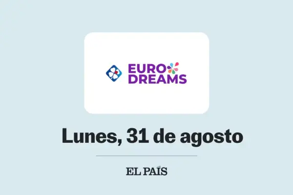Eurodreams: check Monday, August 31 draw