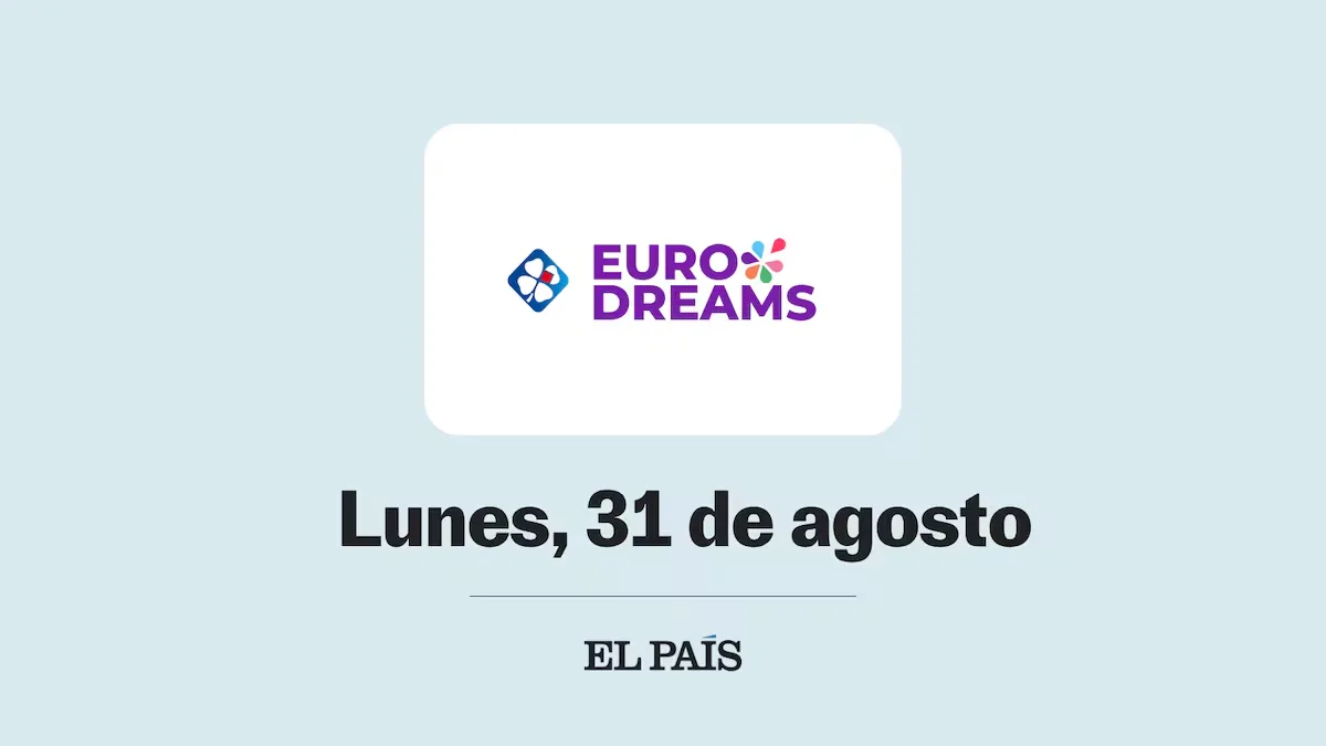Eurodreams: check Monday, August 31 draw