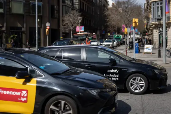 Cabify and three VTC partners escape half a million in fines from the Generalitat