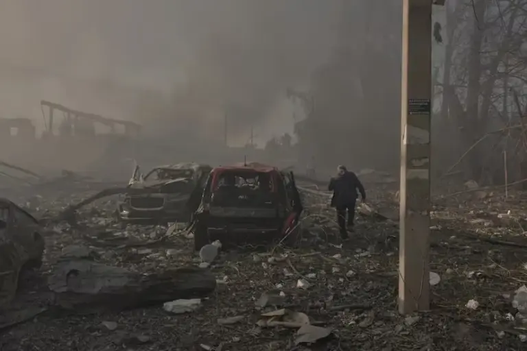 At least 28 dead in a Russian bombing of Kiev in one of the worst attacks of the war