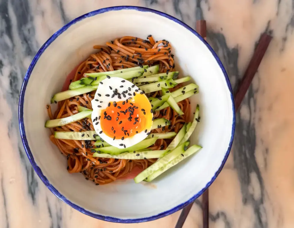 What recipes to prepare when it's too hot to cook?