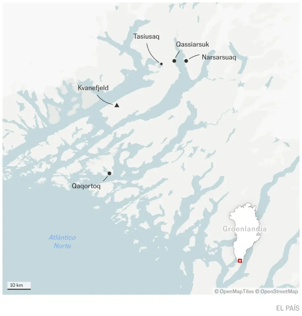 Location maps
