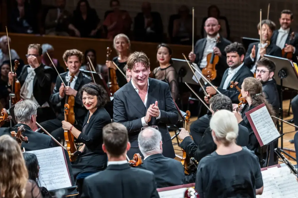 Lucerne Festival: Year 1