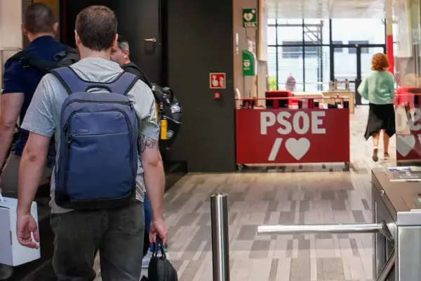 The first judge of the ‘Leire case’ points to people of higher “rank” in the plot than the former PSOE member